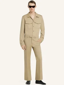 UTILITY SHIRT