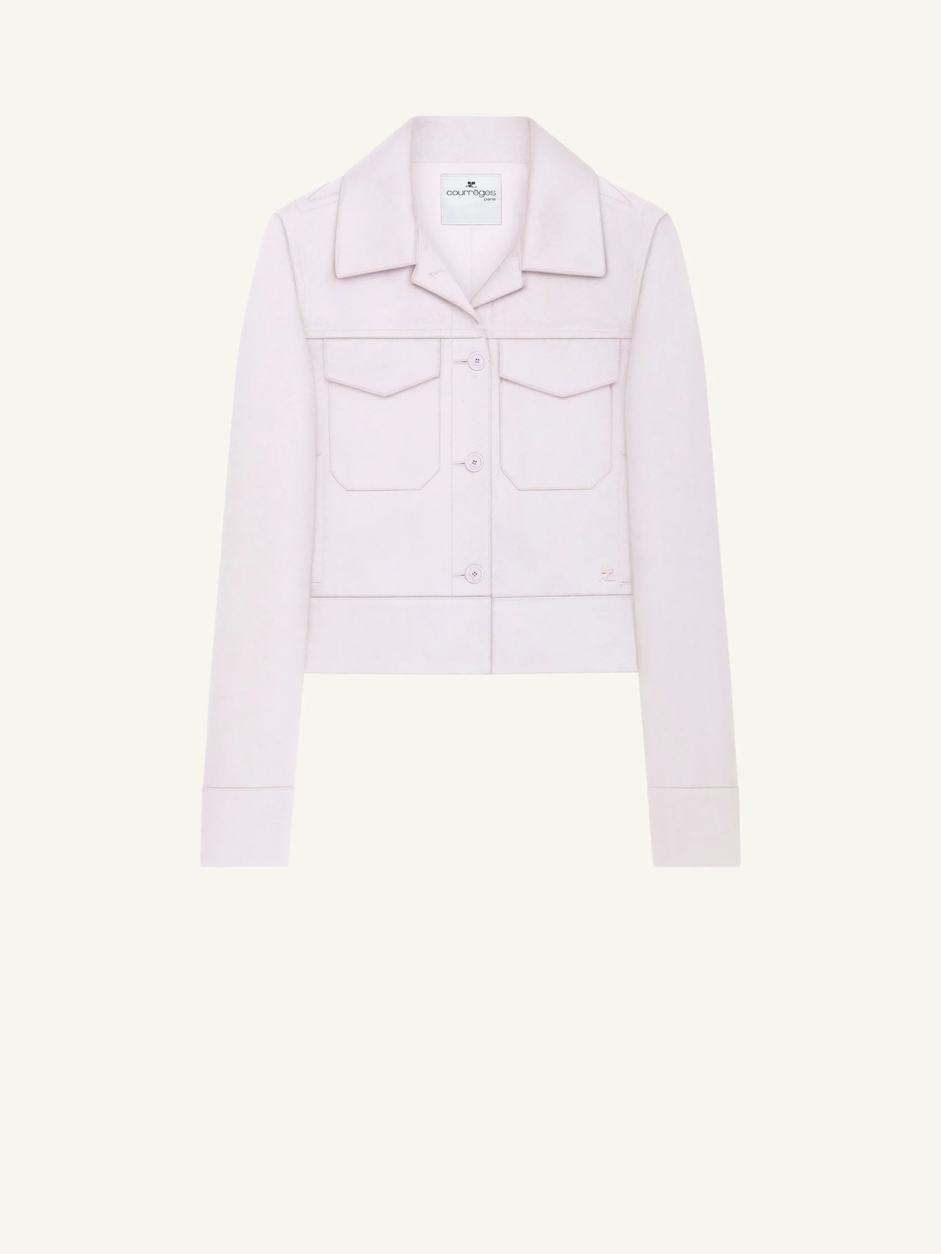 UTILITY TRUCKER JACKET