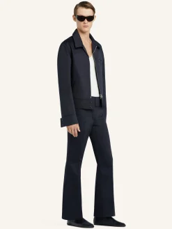 ZIPPED JACKET